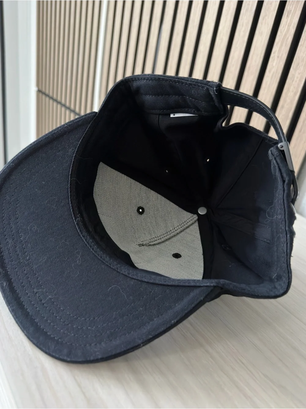 Coach men’s black